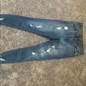 Express jeans